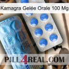 Kamagra Gelée Orale 100 Mg 40